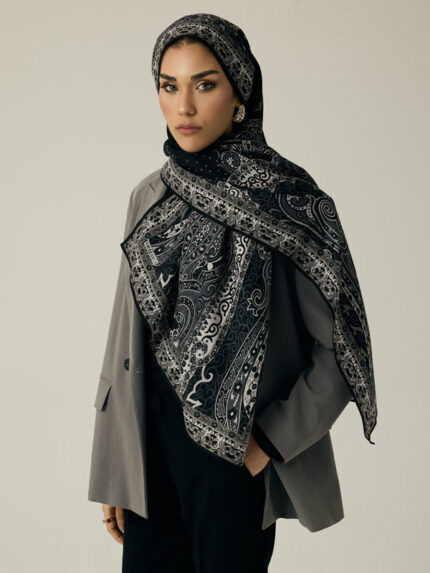 Dark Primrose Yün İpek