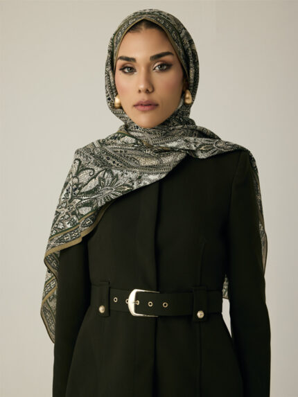 Green Casablanca Yün İpek