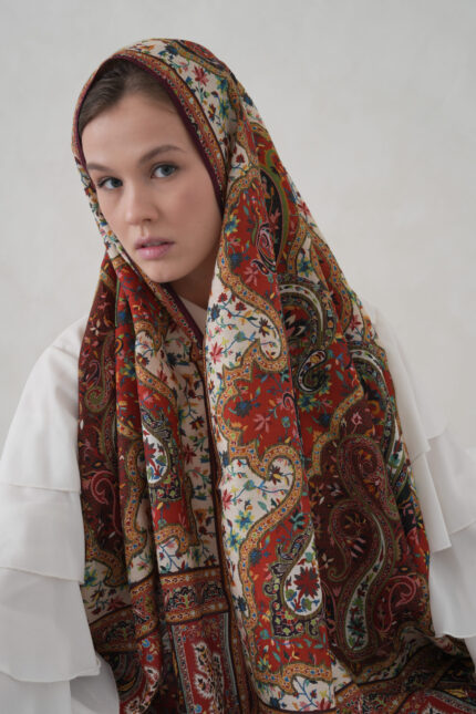 Velora Bloom Yün İpek