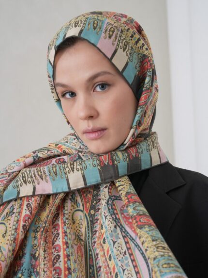 Ornate Aura Pamuk İpek